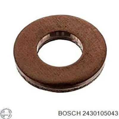 Do koszyka 2430105043 Bosch Pierścień uszczelniający wtryskiwacza