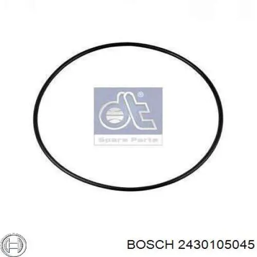 Pierścień uszczelniający wtryskiwacza Bosch 2430105045 cena, od 4,96 USD