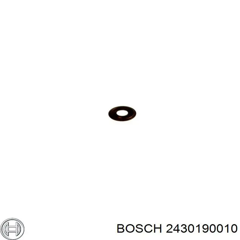 Zestaw naprawczy wtryskiwacza Bosch 2430190010 cena, od 1,23 USD