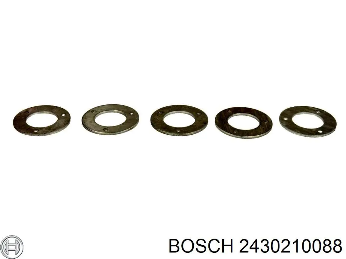 2430210088 Bosch Zestaw naprawczy wtryskiwacza
