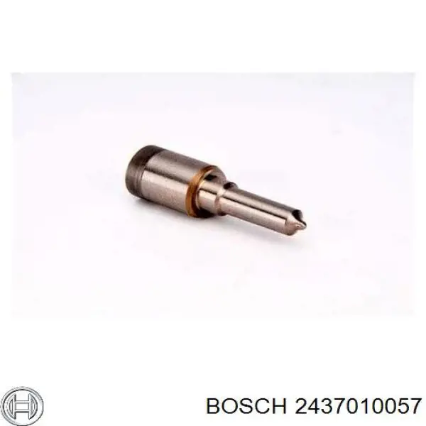 Do koszyka 2437010057 Bosch Rozpylacz wtrysku diesla