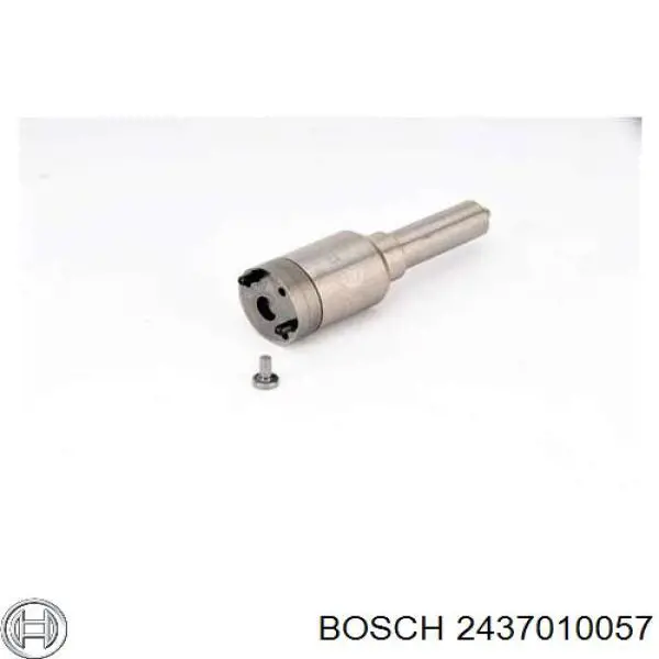 Rozpylacz wtrysku diesla 2437010057 Bosch