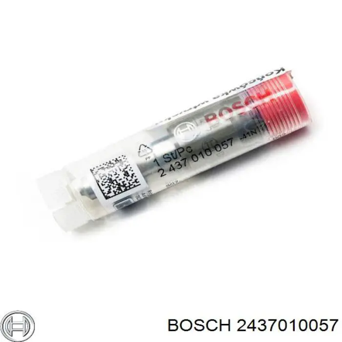 Rozpylacz wtrysku diesla Bosch 2437010057 cena, od 45,61 USD