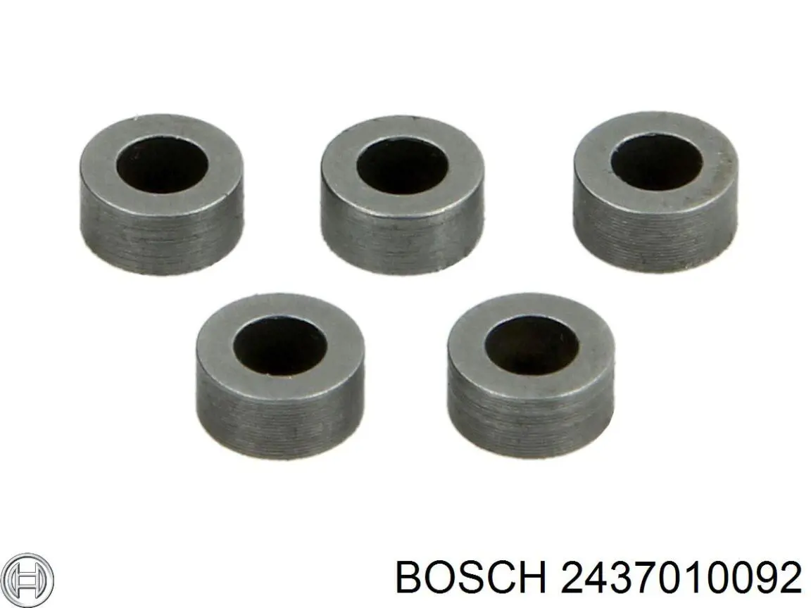 2437010092 Bosch Zestaw naprawczy wtryskiwacza