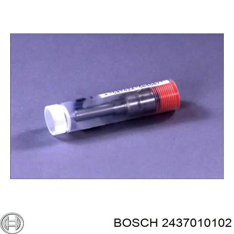 2437010102 Bosch Rozpylacz wtrysku diesla