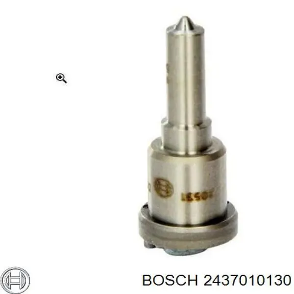 2437010130 Bosch Zestaw naprawczy wtryskiwacza