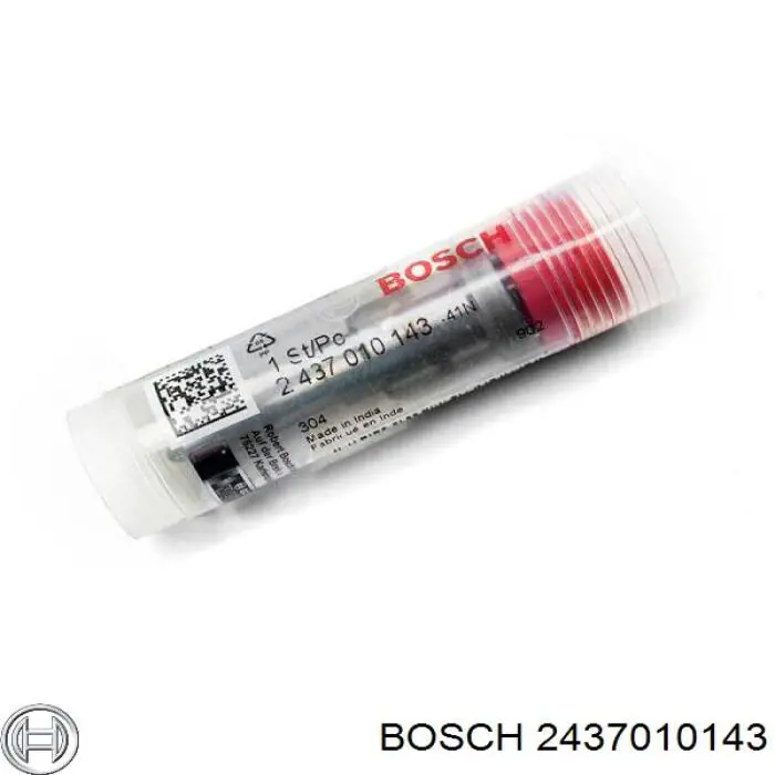 Rozpylacz wtrysku diesla Bosch 2437010143 cena, od 168,19 USD