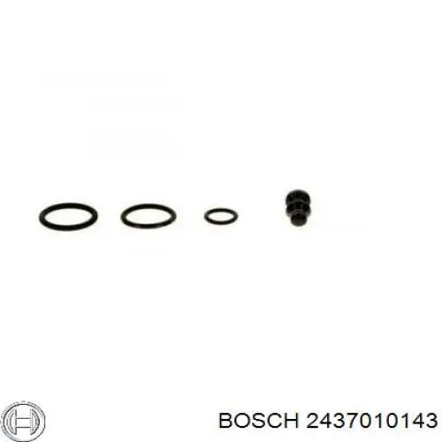 Rozpylacz wtrysku diesla 2437010143 Bosch