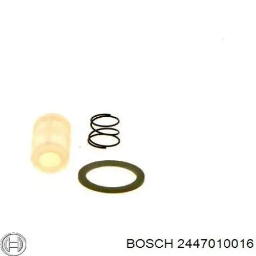 Filtr paliwa MAN 81111016012 cena, od 4,76 USD