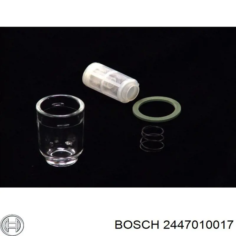 Filtr paliwa Bosch 2447010017 cena, od 5,79 USD