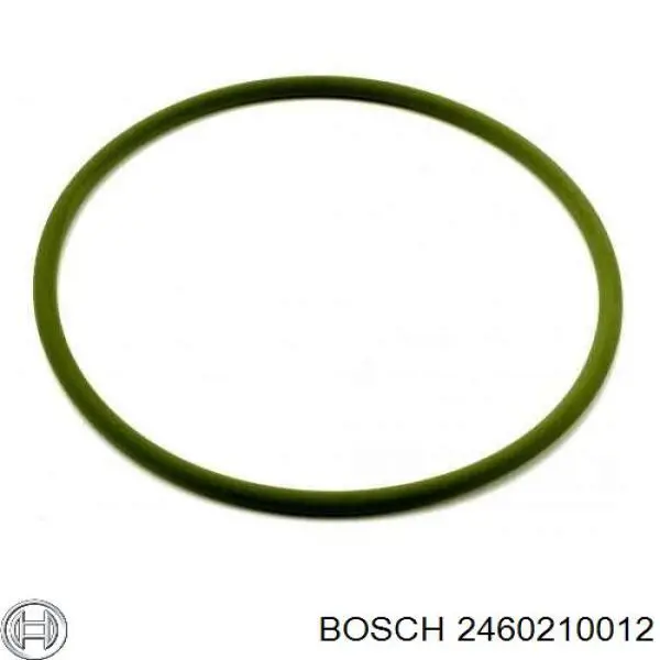 Uszczelniacz pompy wtryskowej Bosch 2460210012 cena, od 3,89 USD