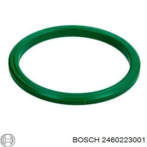 Do koszyka 2460223001 Bosch Uszczelniacz pompy wtryskowej