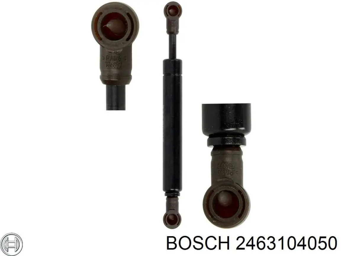 2463104050 Bosch zestaw naprawczy pompy wtryskowej wysokiego ciśnienia