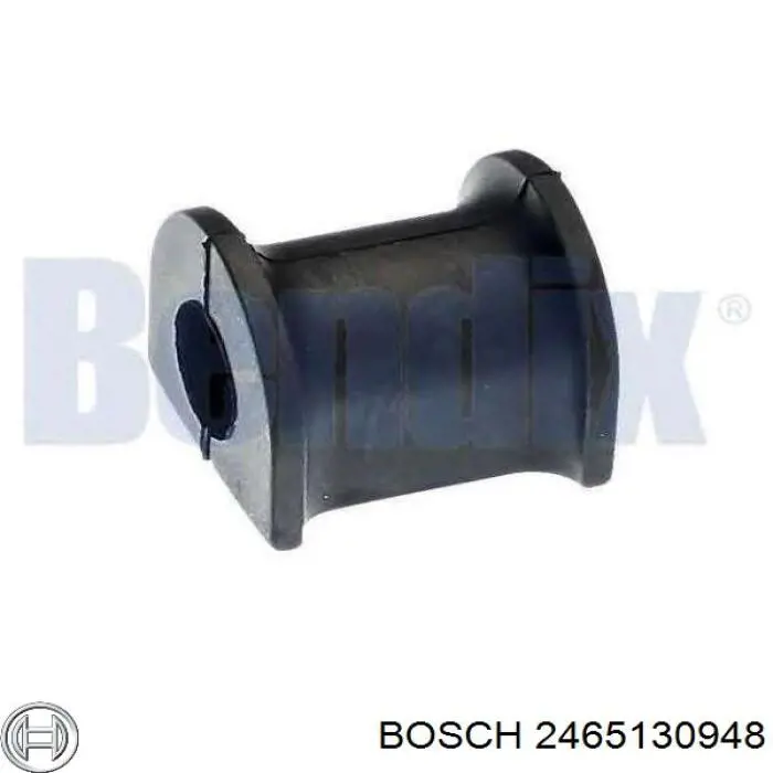 2465130948 Bosch zestaw naprawczy pompy wtryskowej wysokiego ciśnienia