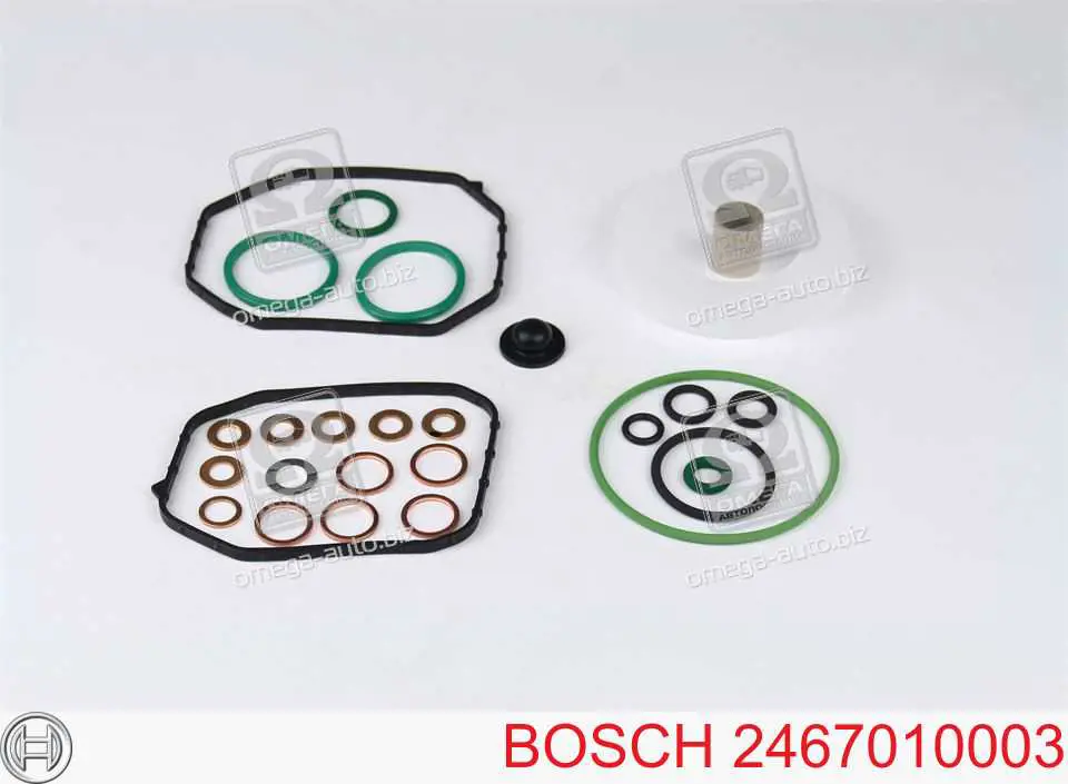 2467010003 Bosch zestaw naprawczy pompy wtryskowej wysokiego ciśnienia