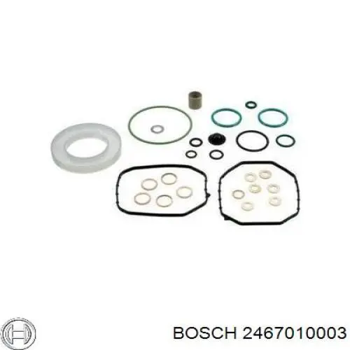Zestaw naprawczy pompy wtryskowej wysokiego ciśnienia Bosch 2467010003 cena, od 16,22 USD