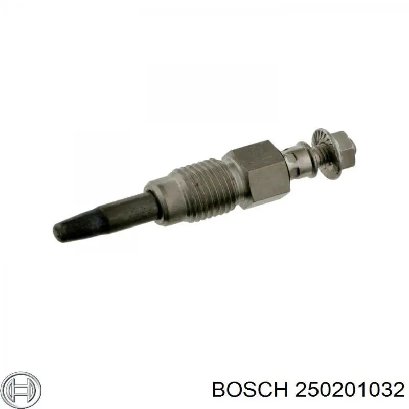 250201032 Bosch Świeca żarowa