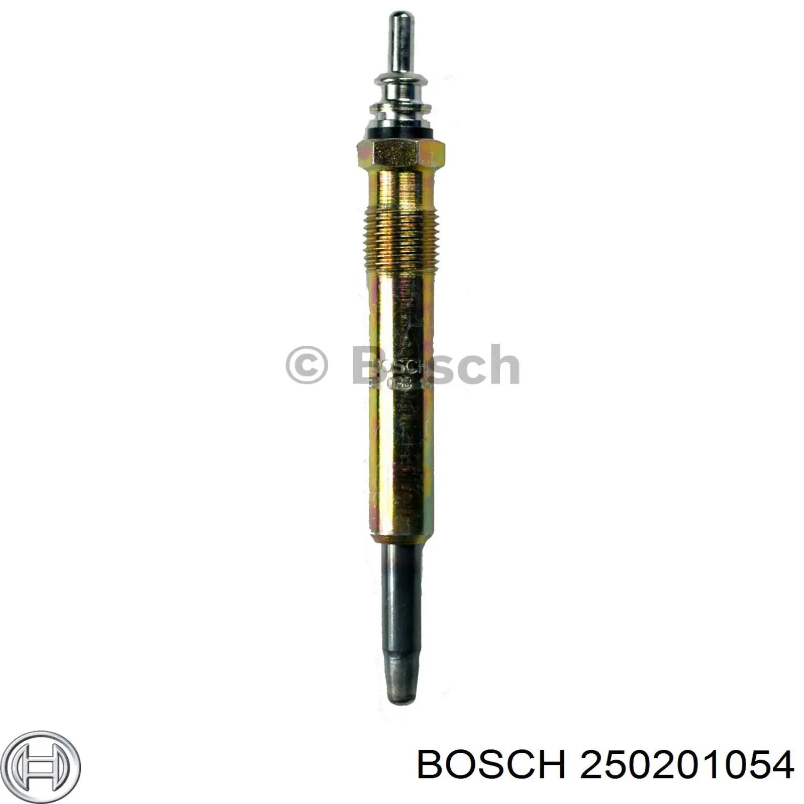 250201054 Bosch Świeca żarowa