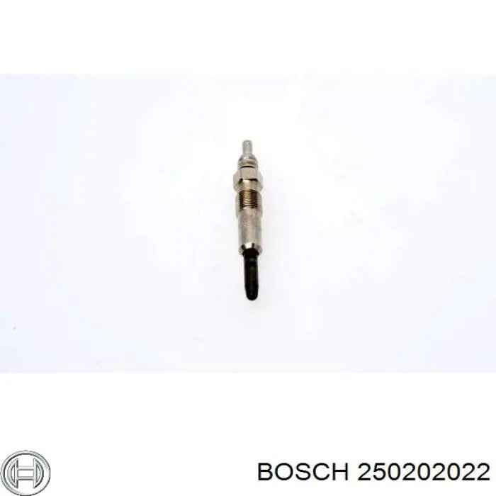250202022 Bosch Świeca żarowa