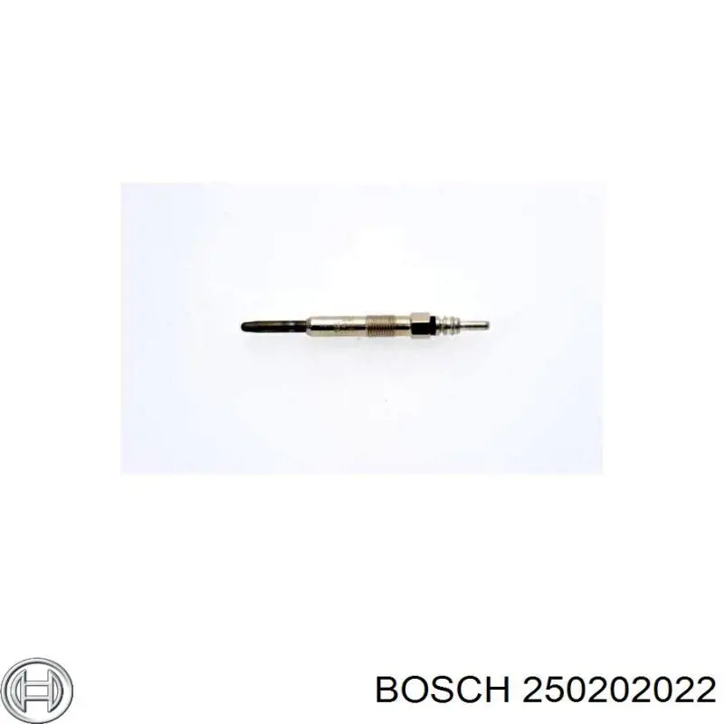 Świeca żarowa 250202022 Bosch