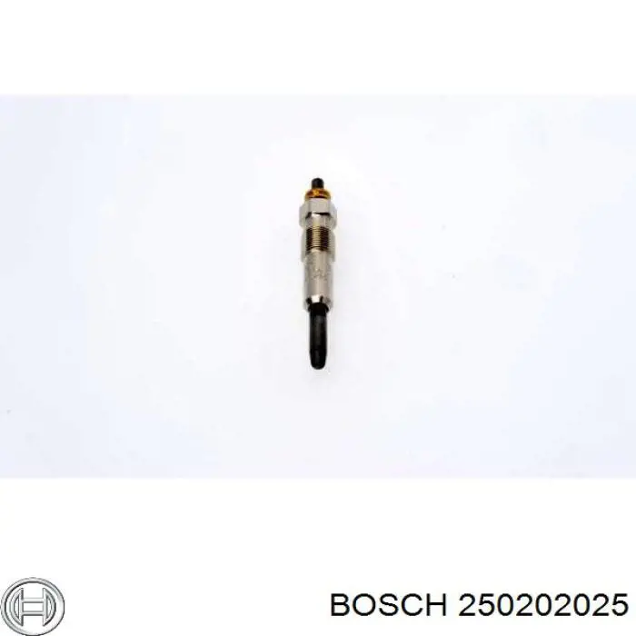 Do koszyka 250202025 Bosch Świeca żarowa