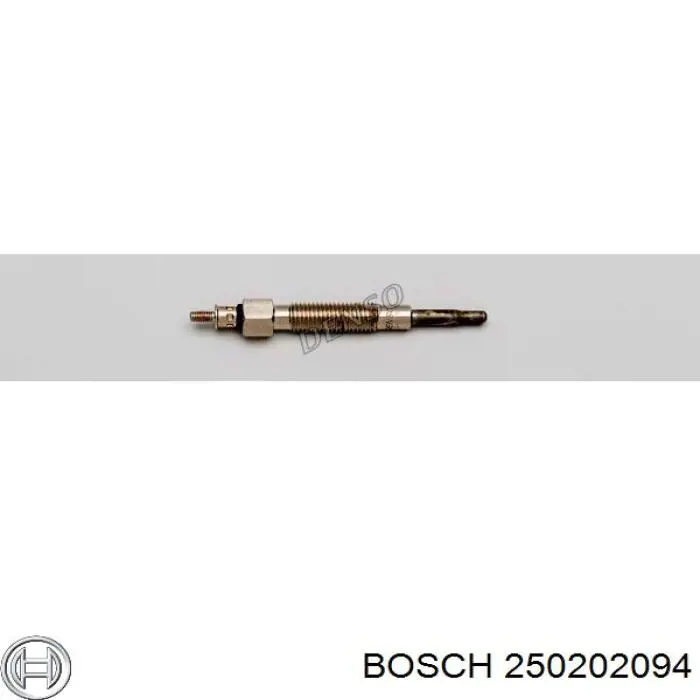 Świeca żarowa 250202094 Bosch