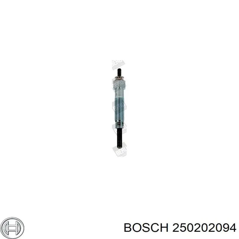 Do koszyka 250202094 Bosch Świeca żarowa