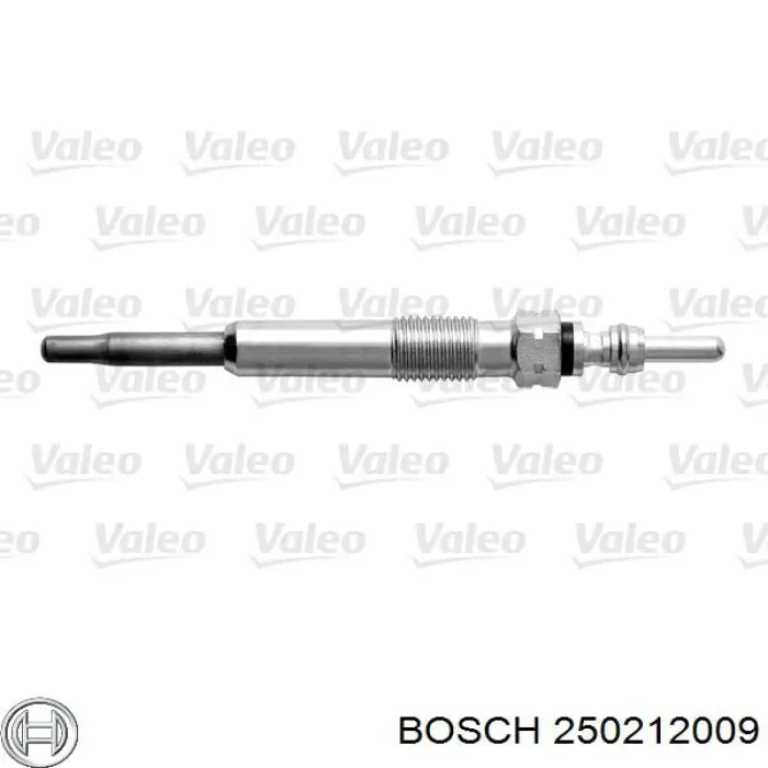 250212009 Bosch Świeca żarowa