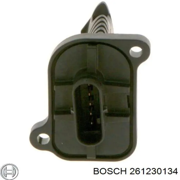 261230134 Bosch Czujnik ciśnienia w kolektorze ssącym, MAP