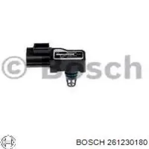261230180 Bosch Czujnik ciśnienia w kolektorze ssącym, MAP