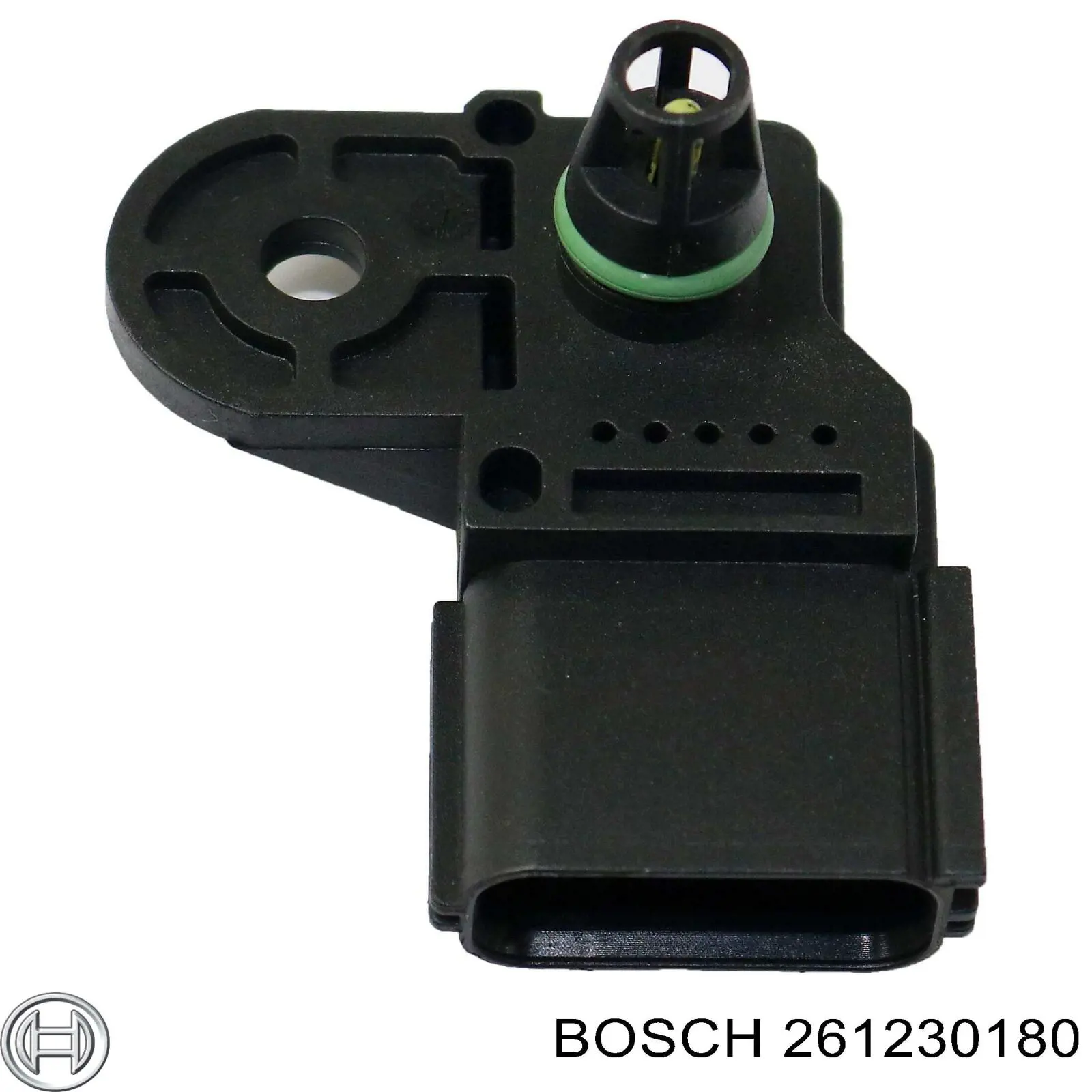 Do koszyka 261230180 Bosch Czujnik ciśnienia w kolektorze ssącym, MAP
