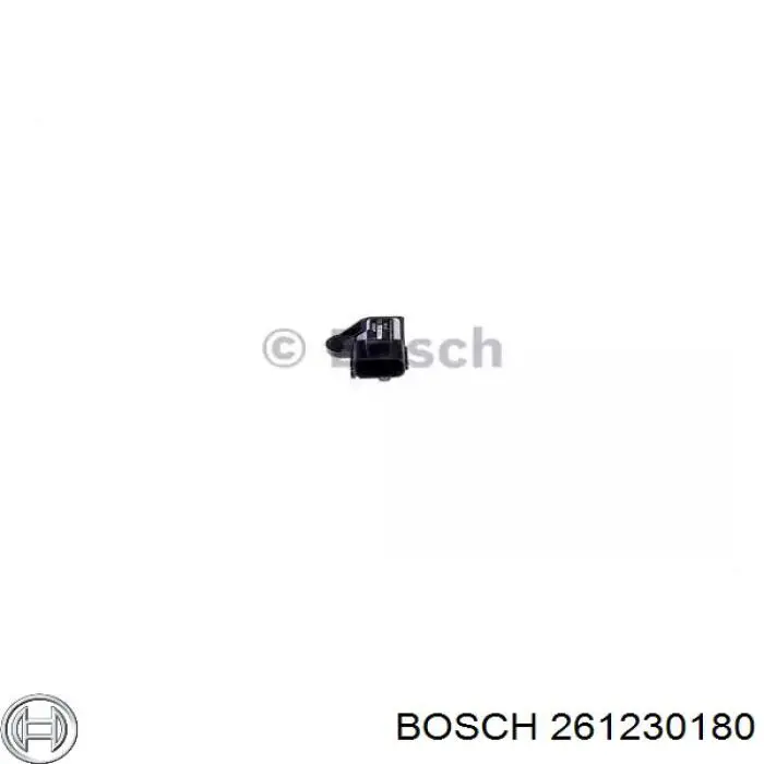 Czujnik ciśnienia w kolektorze ssącym, MAP Bosch 261230180 cena, od 26,33 USD