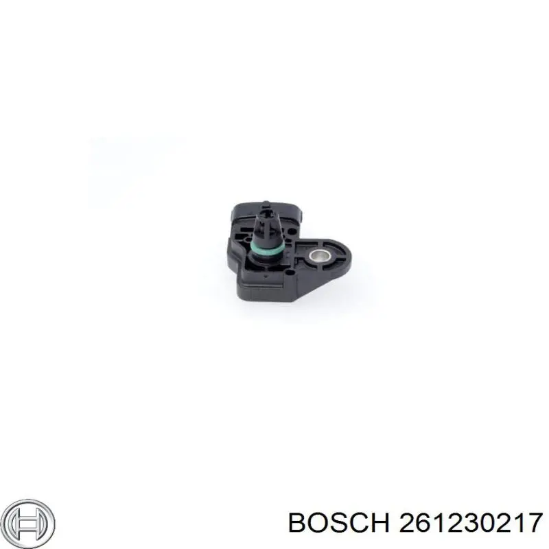 Czujnik ciśnienia w kolektorze ssącym, MAP Bosch 261230217 cena, od 19,39 USD