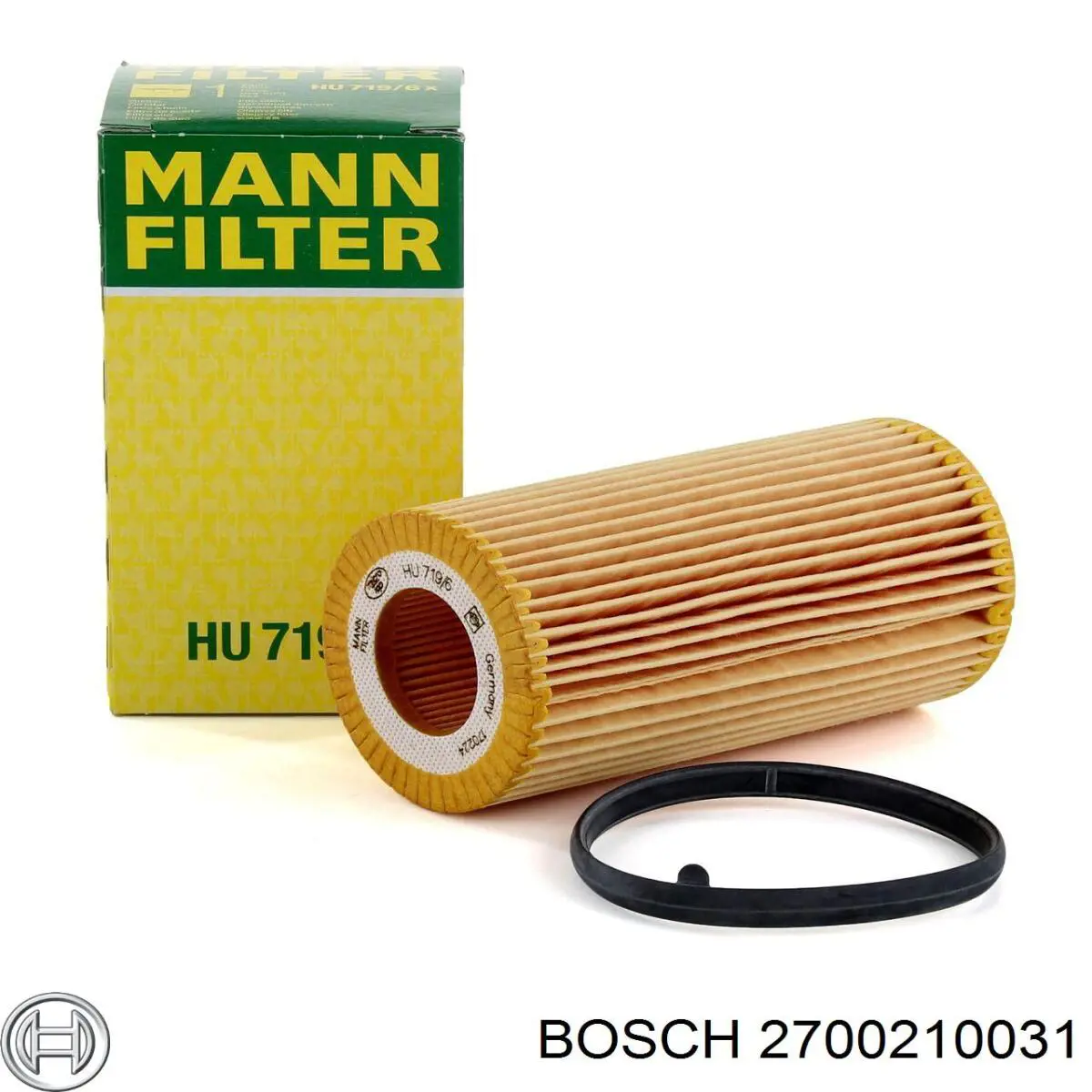 Uszczelniacz pompy paliwa 2700210031 Bosch