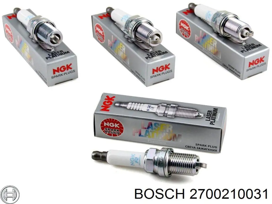 Uszczelniacz pompy paliwa 2700210031 Bosch