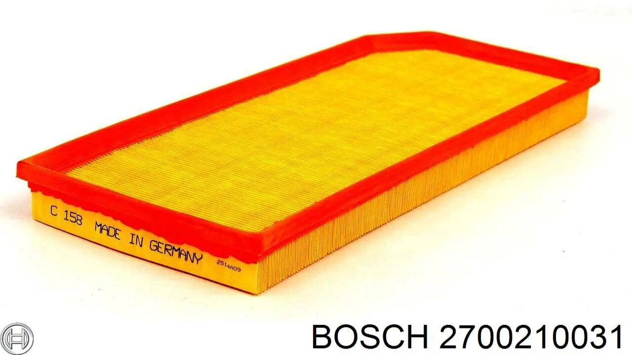 Uszczelniacz pompy paliwa Bosch 2700210031 cena, od 5,78 USD