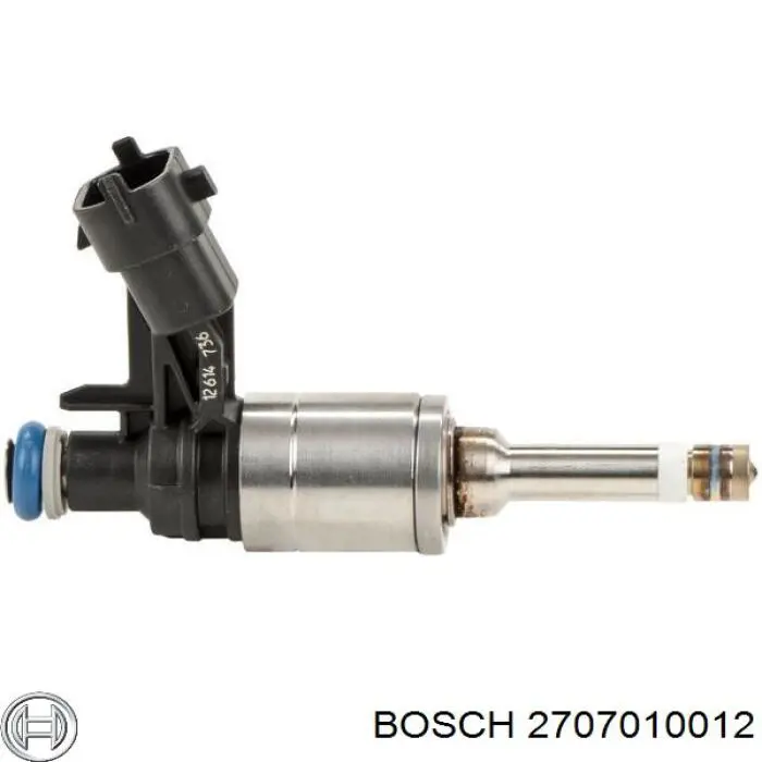 12633374 General Motors Zestaw naprawczy wtryskiwacza