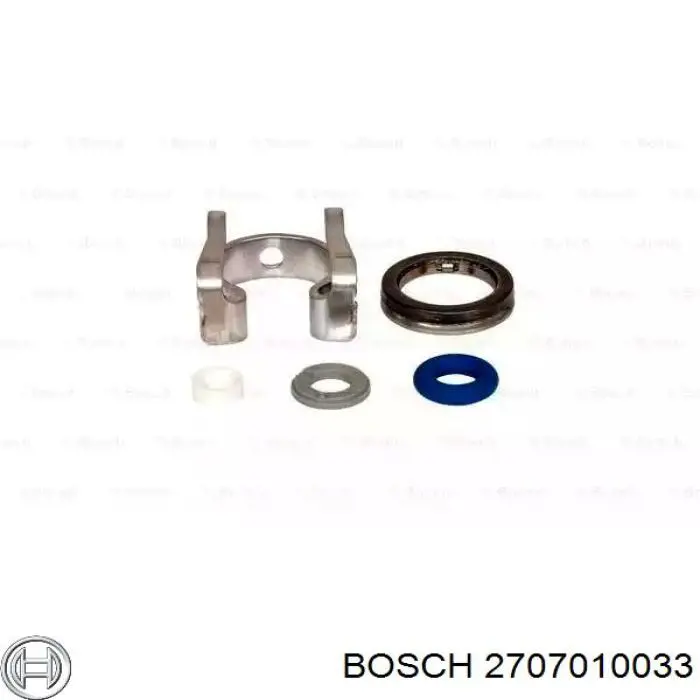 2707010033 Bosch zestaw naprawczy wtryskiwacza