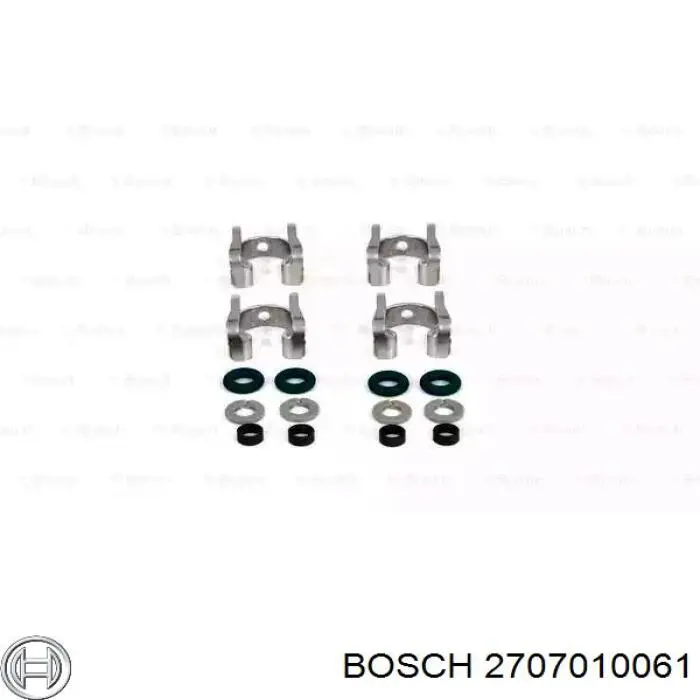 2707010061 Bosch zestaw naprawczy wtryskiwacza