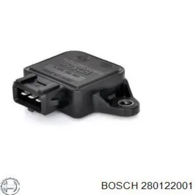 280122001 Bosch Czujnik położenia przepustnicy (potencjometr)