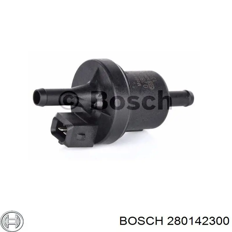280142300 Bosch Zawór odpowietrzający zbiornika paliwa