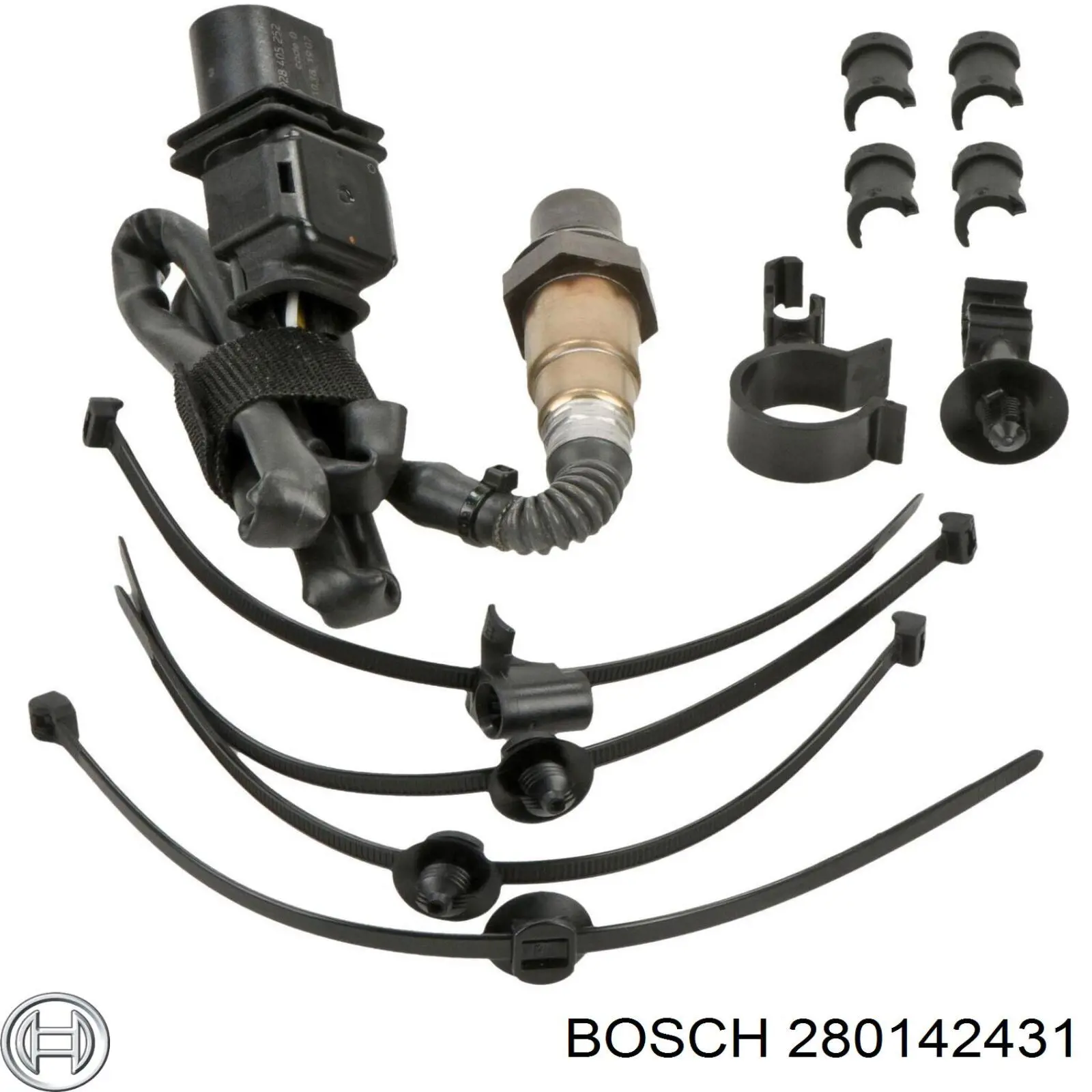 Zawór odpowietrzający zbiornika paliwa Bosch 280142431 cena, od 31,90 USD