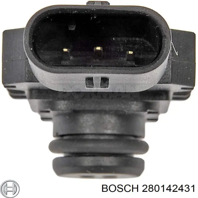 280142431 Bosch Zawór odpowietrzający zbiornika paliwa