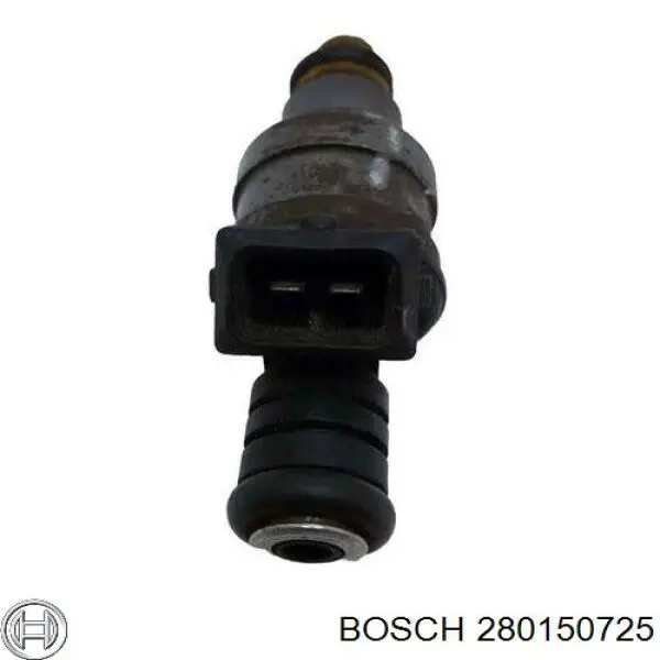 280150725 Bosch Wtryskiwacz paliwa