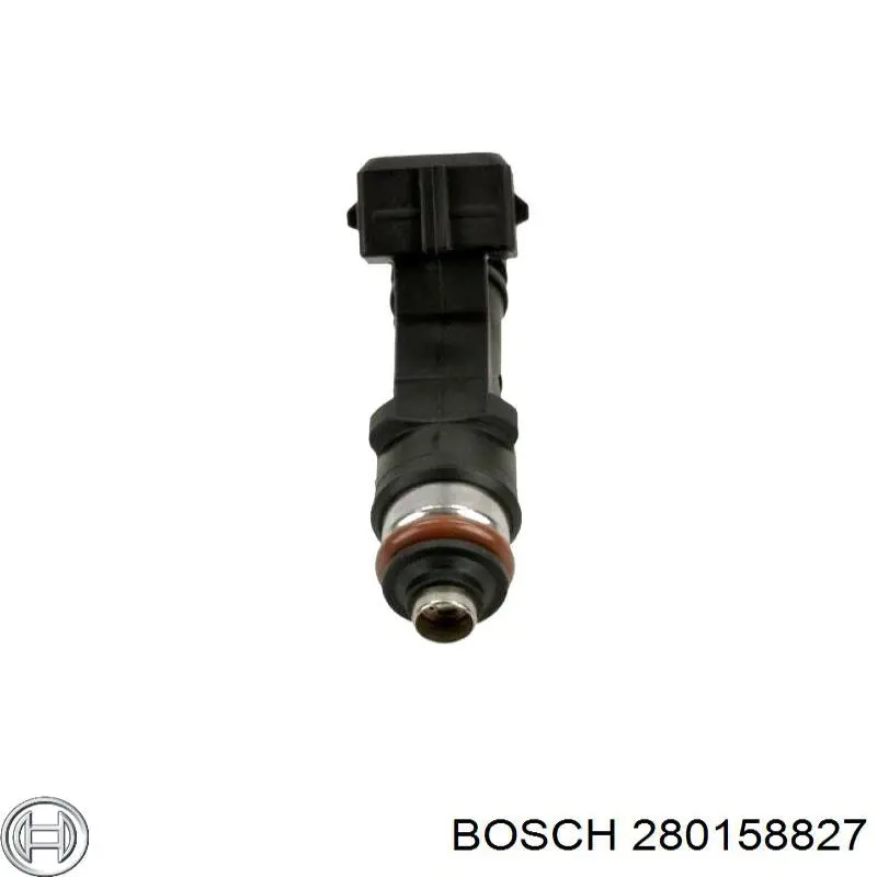 280158827 Bosch Wtryskiwacz paliwa