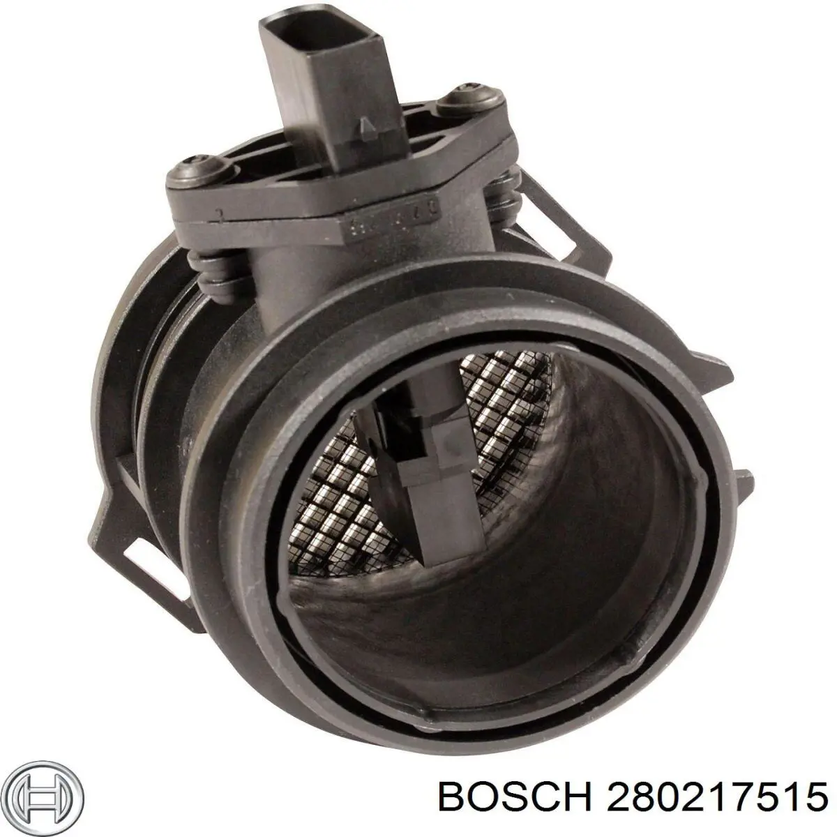 Czujnik przepływu powietrza, przepływomierz powietrza M.A.F. Bosch 280217515 cena, od 49,99 USD