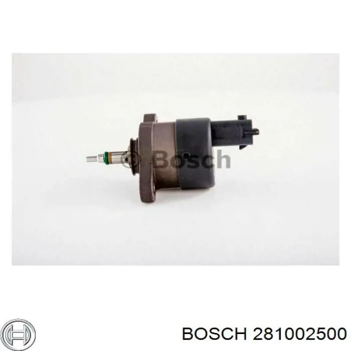 Do koszyka 281002500 Bosch Zawór regulacji ciśnienia (zawór redukcyjny pompy wtryskowej) System Common-Rail