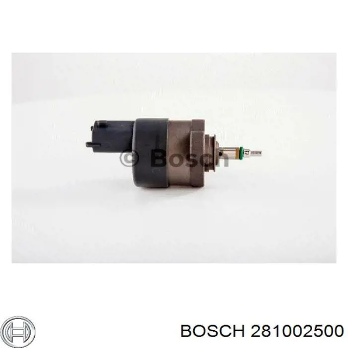 281002500 Bosch Zawór regulacji ciśnienia (zawór redukcyjny pompy wtryskowej) System Common-Rail
