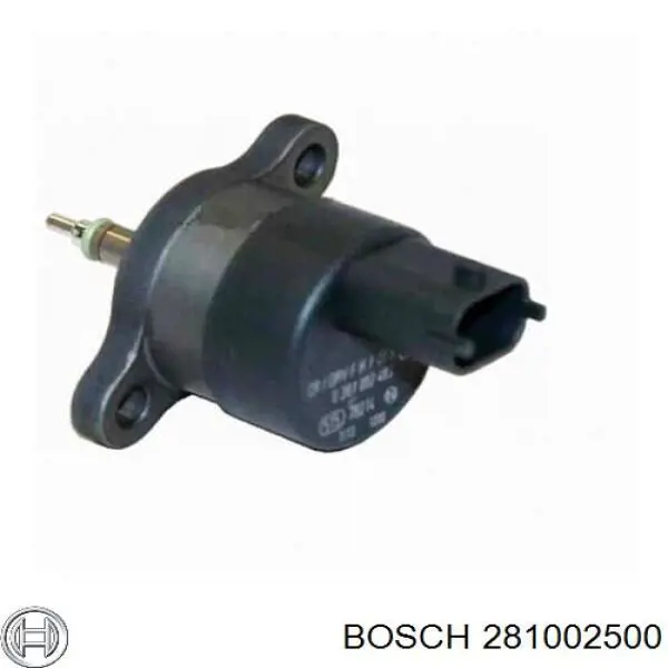 Zawór regulacji ciśnienia (zawór redukcyjny pompy wtryskowej) System Common-Rail Bosch 281002500