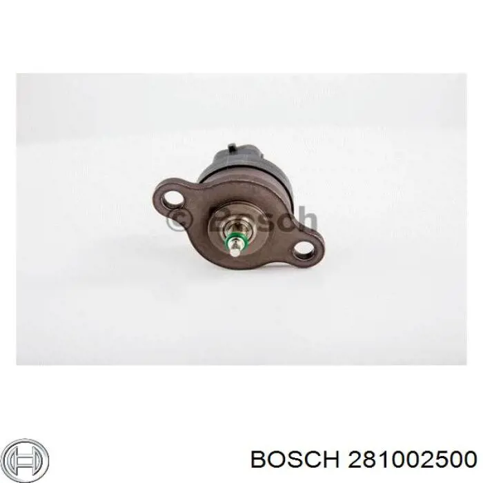 Zawór regulacji ciśnienia (zawór redukcyjny pompy wtryskowej) System Common-Rail Bosch 281002500 cena, od 141,41 USD